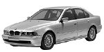 BMW E39 B3170 Fault Code