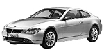 BMW E63 B3170 Fault Code