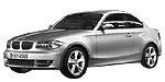 BMW E82 B3170 Fault Code