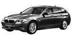 BMW F11 B3170 Fault Code