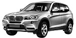 BMW F25 B3170 Fault Code